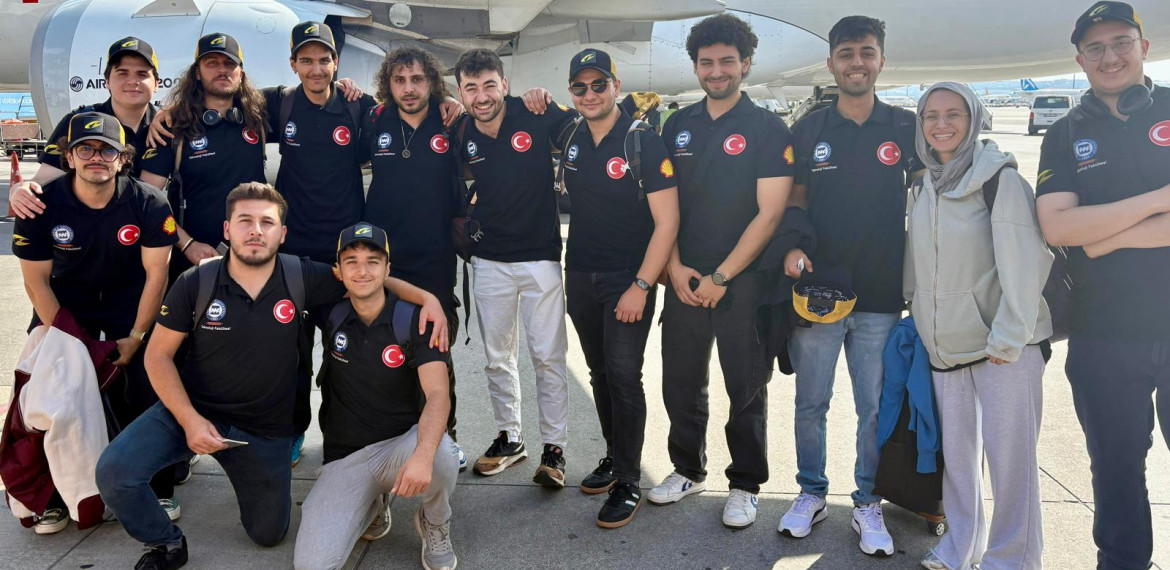Marmara Üniversitesi Öğrencileri Shell Eco-Marathon’da Ülkemizi Temsil Ediyor