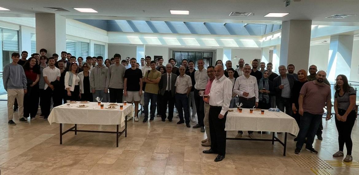 2025-2026 Eğitim-öğretim yılında bölümümüze yerleşen öğrencilerimiz için oryantasyon gerçekleştirildi