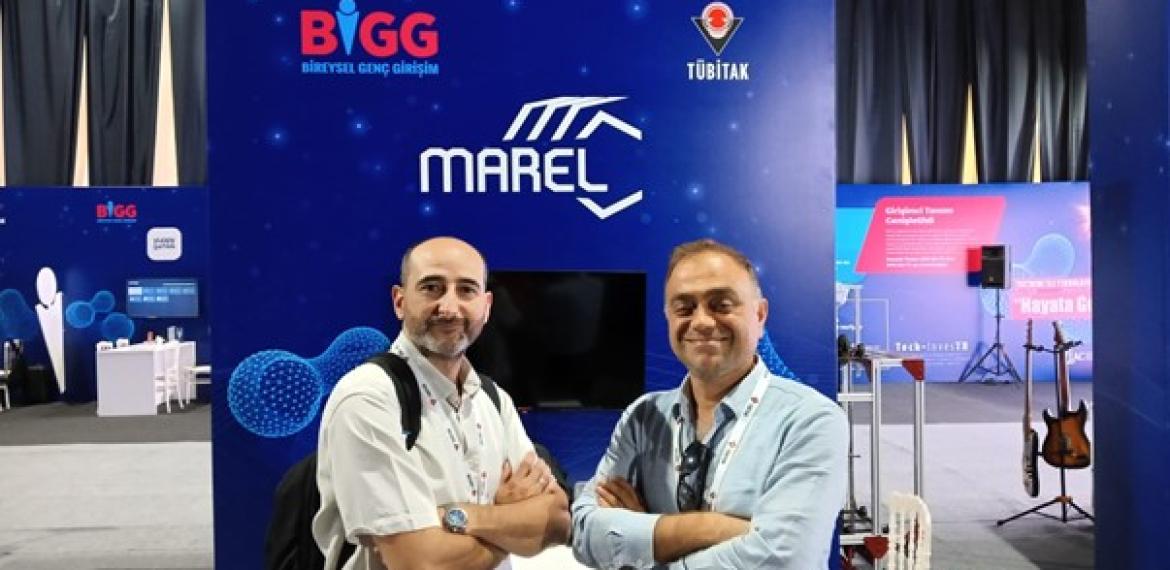 Robotik El Rehabilitasyon Sistemimiz TEKNOFEST 2025’te TÜBİTAK Çadırında