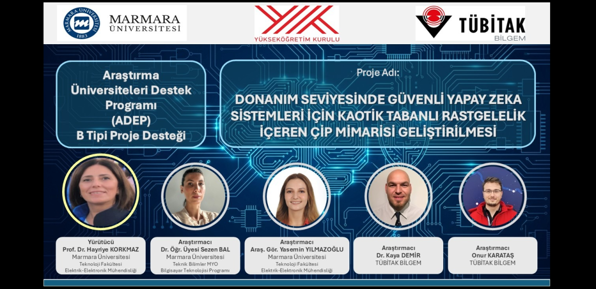 ADEP Projesi Desteklenmeye Hak Kazandı